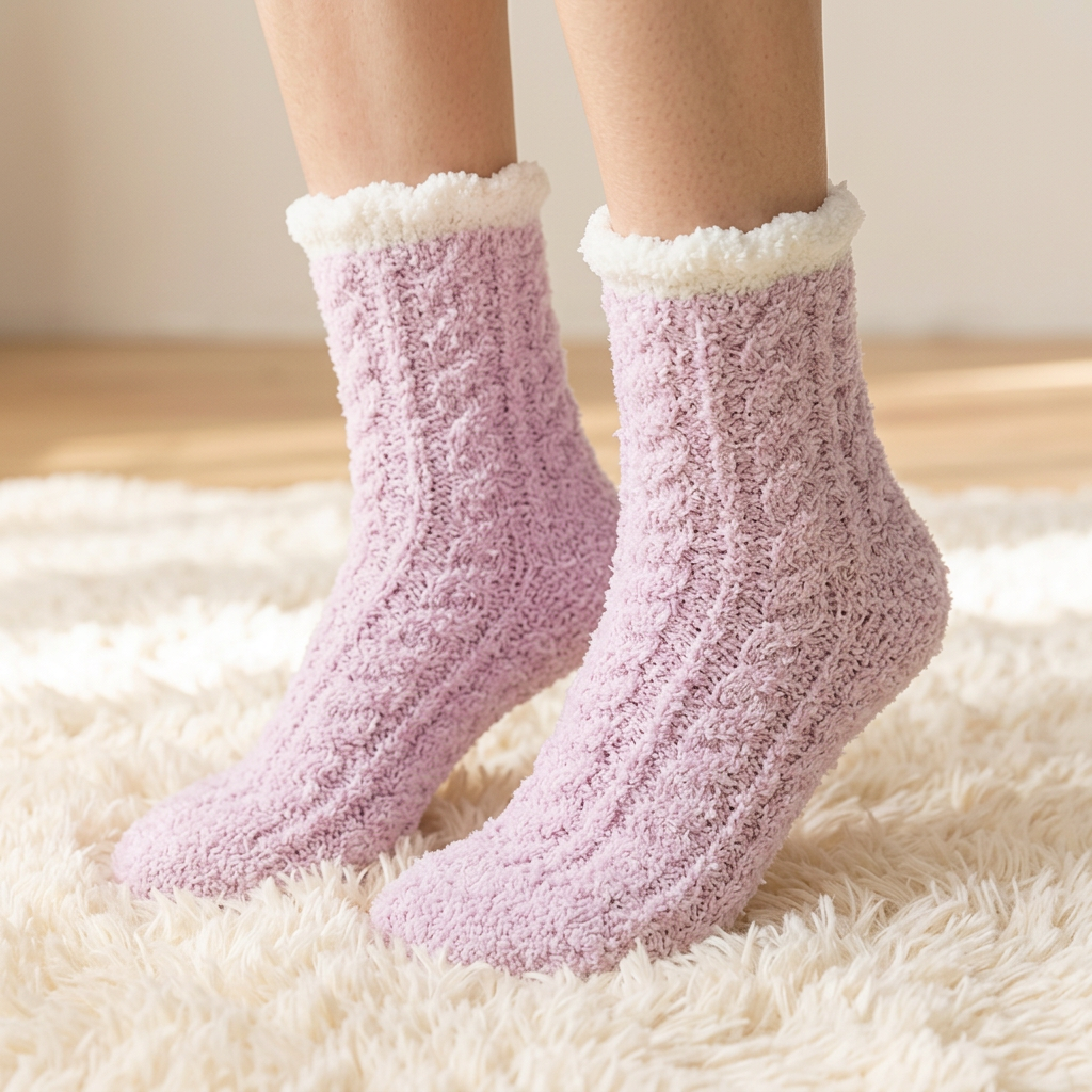Cozy Socks (3 Pack)