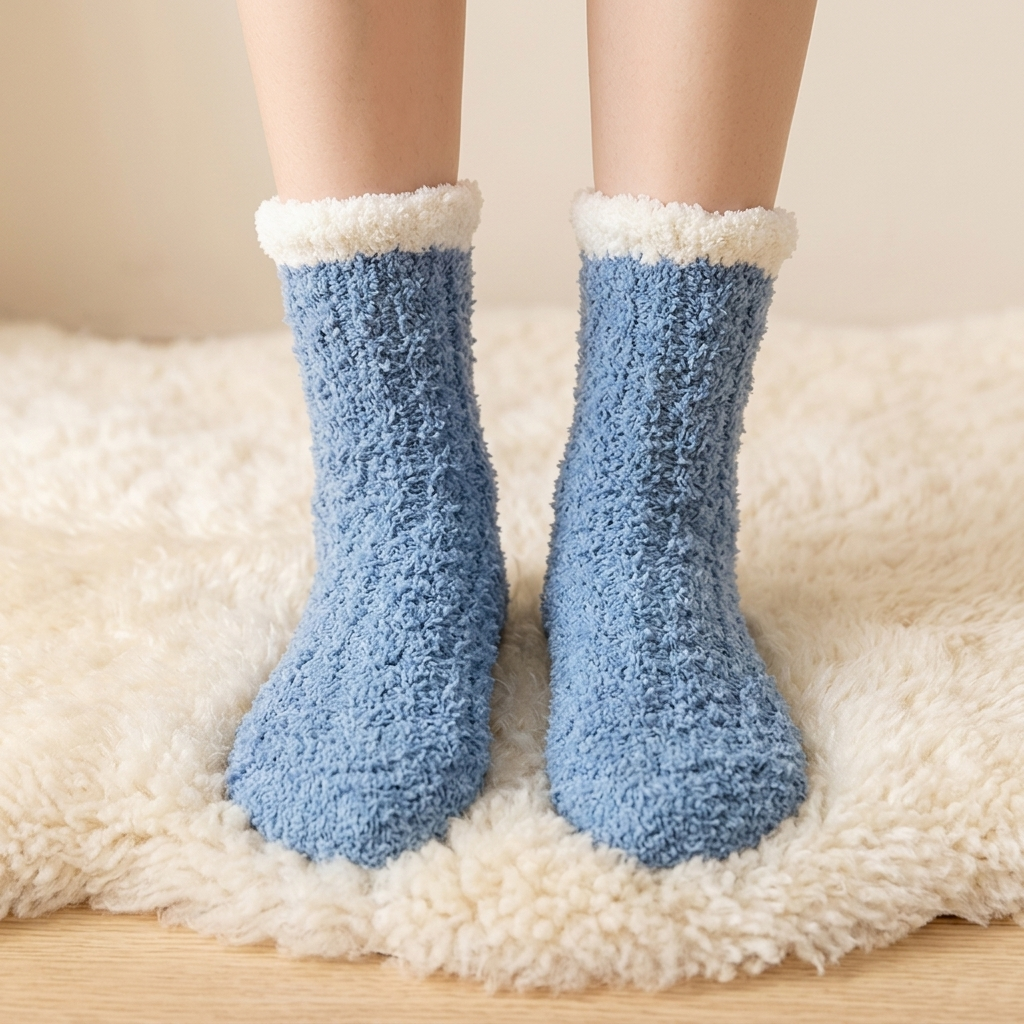 Cozy Socks (3 Pack)