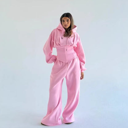 VENARO™ - SHE'S SNATCHED HOODIE