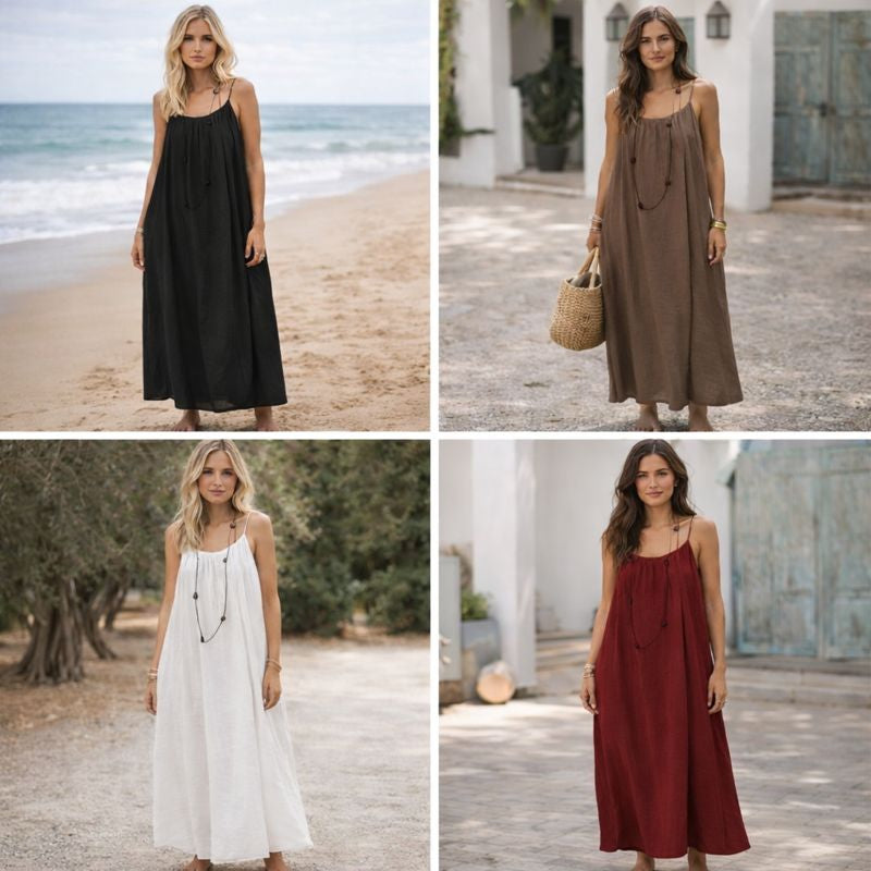 Venaro™ - Womens Backless Dress