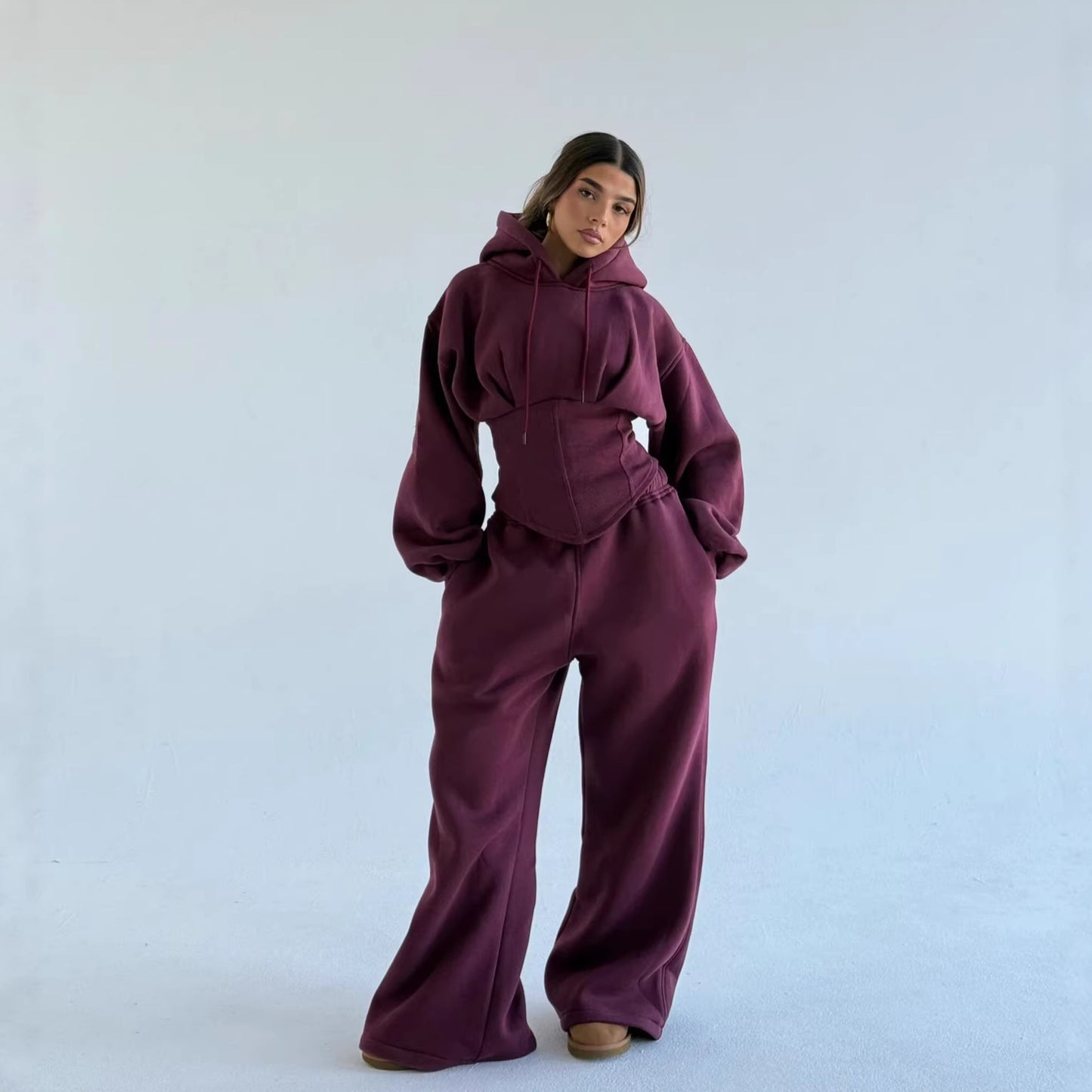 VENARO™ - SHE'S SNATCHED HOODIE