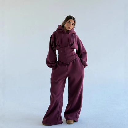 VENARO™ - SHE'S SNATCHED HOODIE