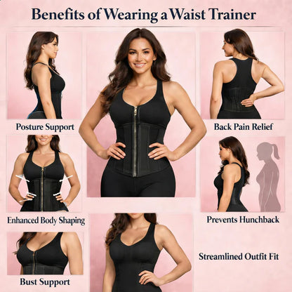 Venaro™ - Waist Shapewear