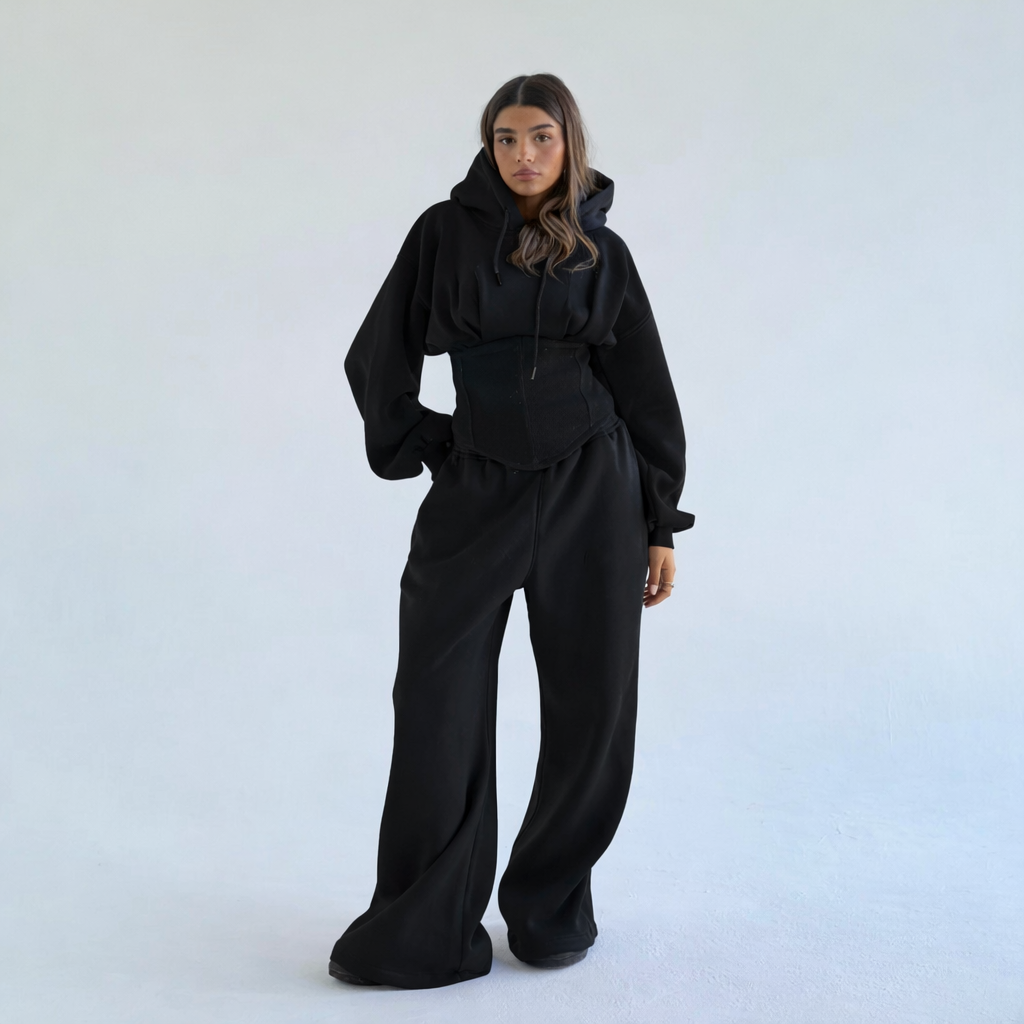 VENARO™ - SHE'S SNATCHED HOODIE