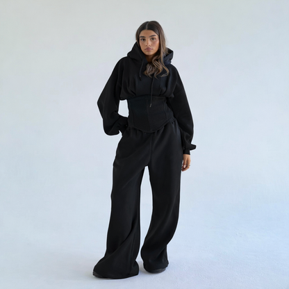 VENARO™ - SHE'S SNATCHED HOODIE