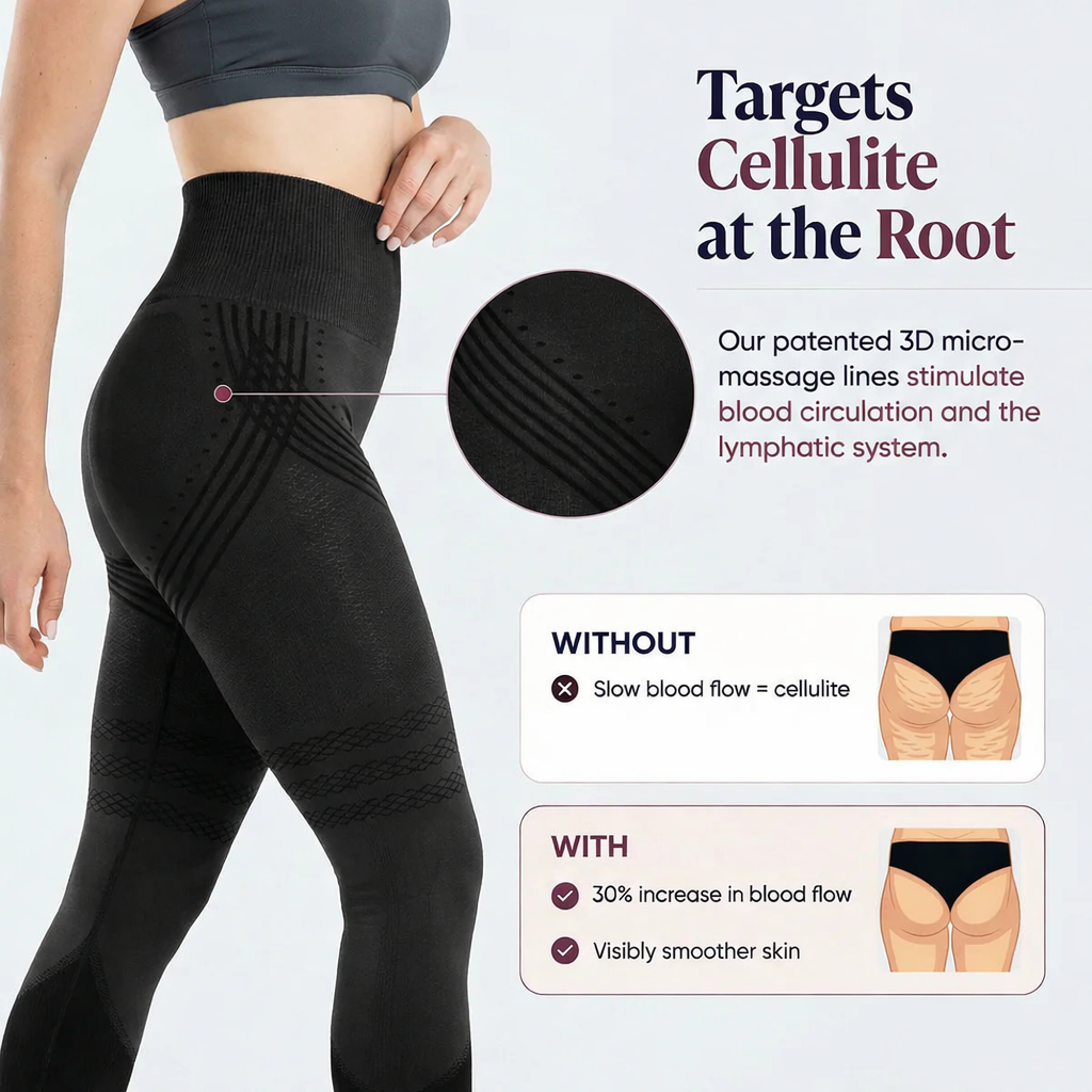 Lift & Smooth Sculpt Leggings