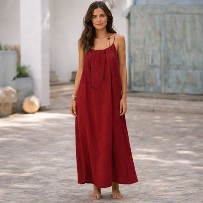 Venaro™ - Womens Backless Dress
