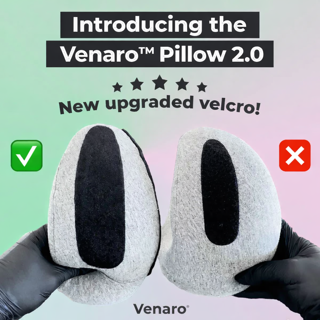 Venaro™ - Original Travel Pillow