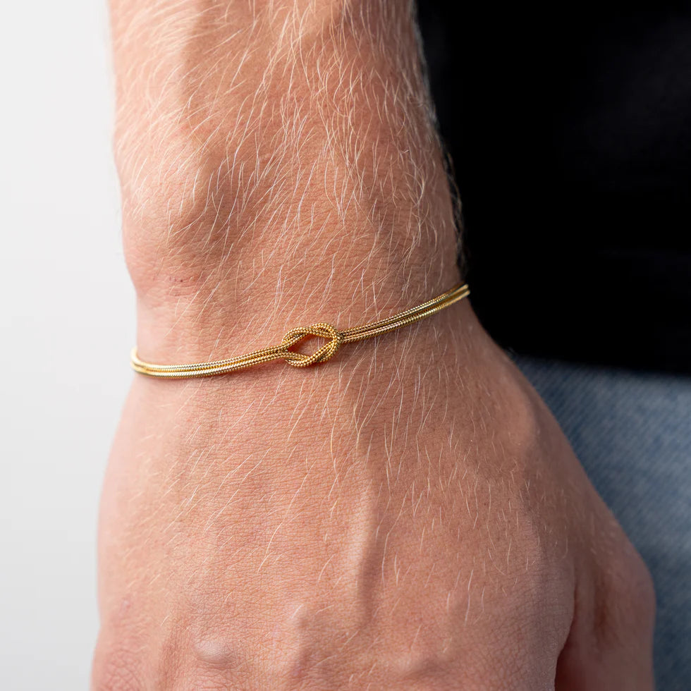 The Forever Knot Bracelet™