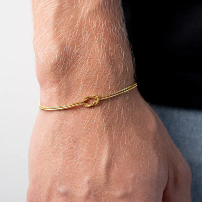 The Forever Knot Bracelet™