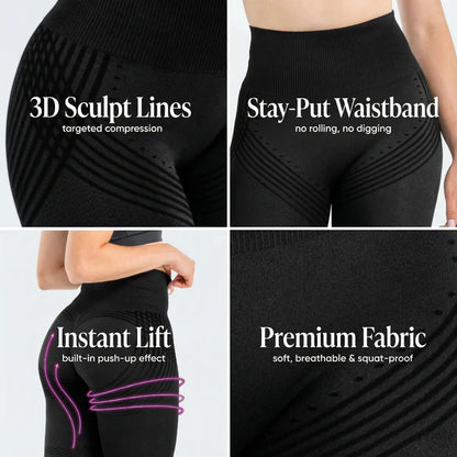 Lift & Smooth Sculpt Leggings