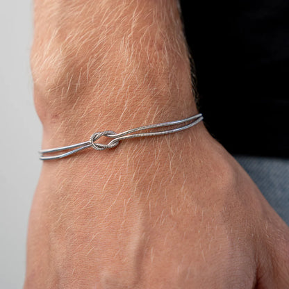 The Forever Knot Bracelet™