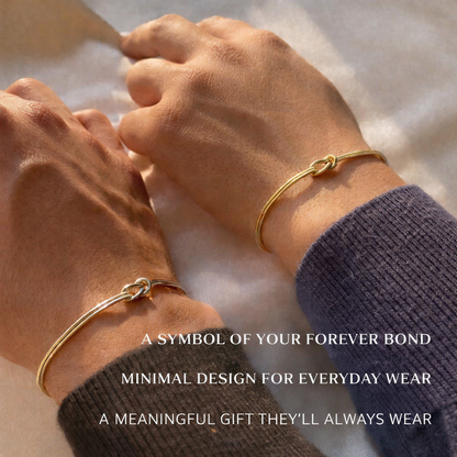 The Forever Knot Bracelet™